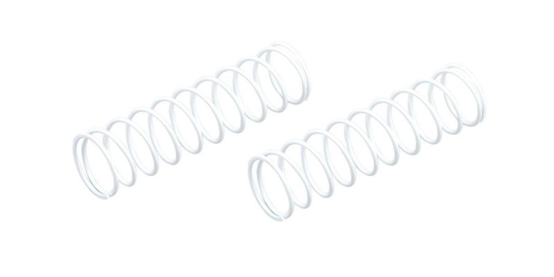 Kyosho IS106-1116 - Big Shock Spring(M/White/11-1.6/L=84)