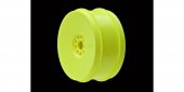 Kyosho AKA24003YB - 1:8 Buggy EVO Wheels Yellow (4pcs.)