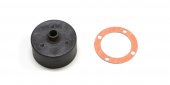 Kyosho IF404C - Center Differential Case Set (MP9)