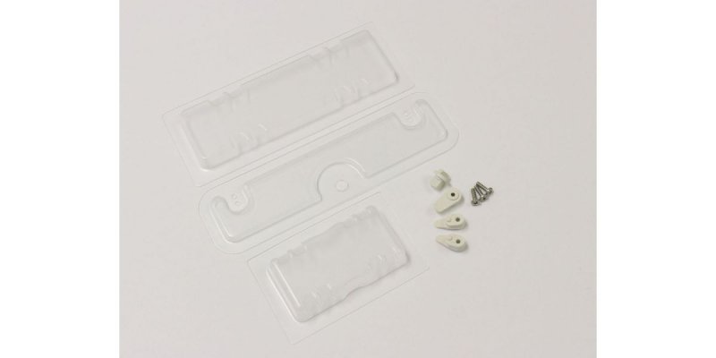 Kyosho B0132-03 - Hatch Set(for EP Jet Stream 600)