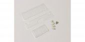 Kyosho B0132-03 - Hatch Set(for EP Jet Stream 600)