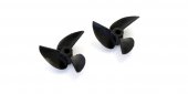 Kyosho BPP440-3 - Propeller D40xP1.4/3Blade(2pcs)