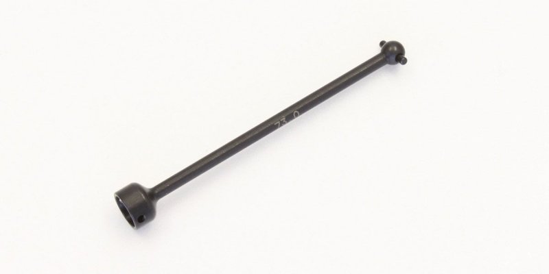 Kyosho LA257-01 - Swing Shaft(73mm/1pc/for Universal/ZX-5)