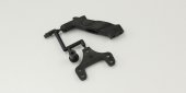 Kyosho LAW53 - Carbon Composite Rear Stiffener Set (ZX6)