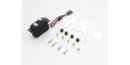 Kyosho 82278 - Mini Servo KS3031-04M All Metal Gear