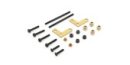 Kyosho EF239G - Linkage Parts(Gold/FANTOM Ext)