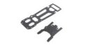 Kyosho EFW011 - Main Chassis w/CF Plate(FANTOM Ext)