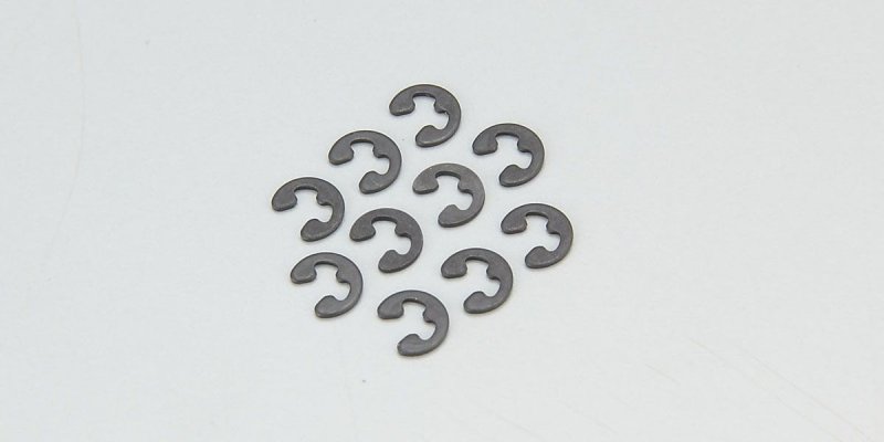 Kyosho 1-E015 - E-Ring(E1.5/10pcs)