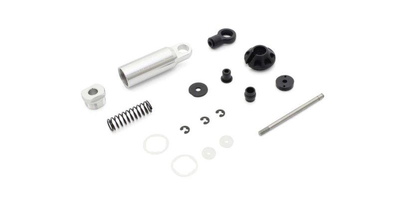 Kyosho EF240S - Rear Shock(Silver/FANTOM Ext)