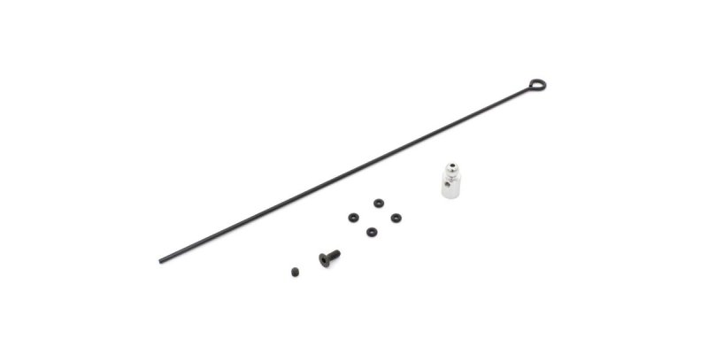 Kyosho EF242S - HD Antenna Set(Silver/FANTOM Ext)