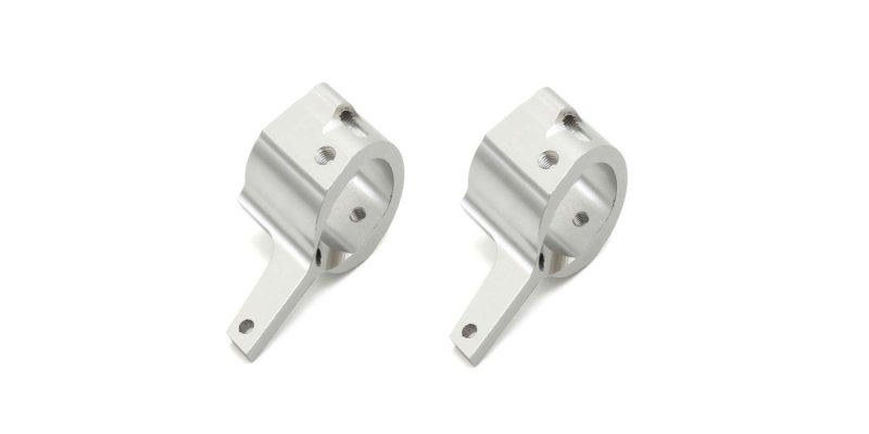 Kyosho EF245S - Lightweight Knuckle Arm (Silver/2pcs/FANTOM EP)