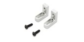 Kyosho EF238S - Servo Mount(Silver/FANTOM Ext)