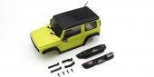 Kyosho MXB03Y - BS MX-01 Suzuki Jimny Sierra Yellow