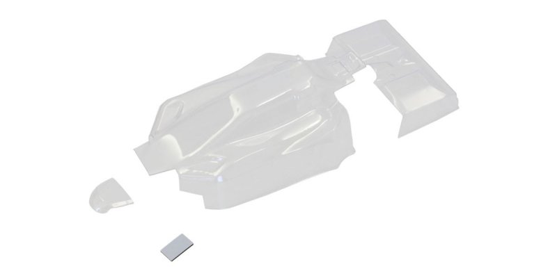 Kyosho MBB02 - Clear Body Set(LAZER ZX-5FS)