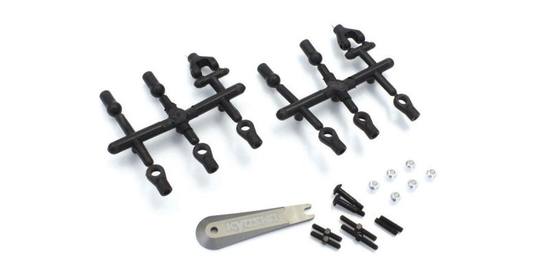 Kyosho MBW021 - Adjustable Linkage Set