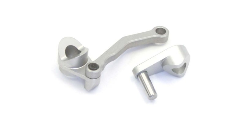 Kyosho MBW022B - Aluminum Servo Saver Link Set