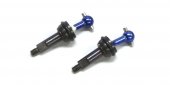 Kyosho MDW009B - Hard Universal Swing Shaft(MINI-Z AWD/2pcs)