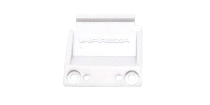 Kyosho MZN221-2 - Front Body Mount(SUBARU IMPREZA WRC 2008)