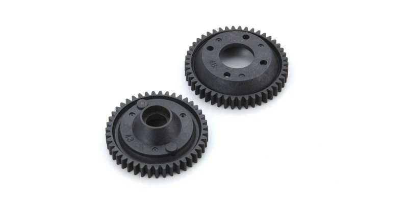 Kyosho IG109B - 2-Speed Gear Set(43T-46T/Inferno GT/IG10