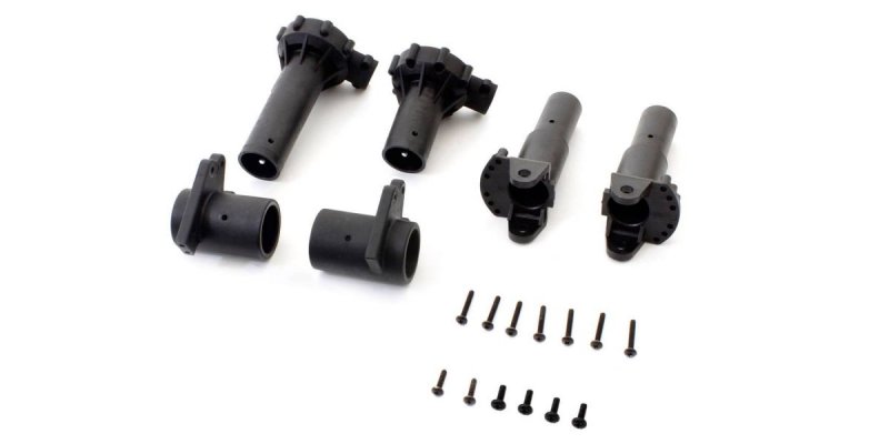 Kyosho MA352B - Rear Housing Set (MAD CRUSHER/FO-XX)