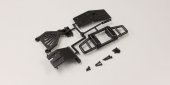 Kyosho IS152B - BUMPER SET(Psycho Kruiser)