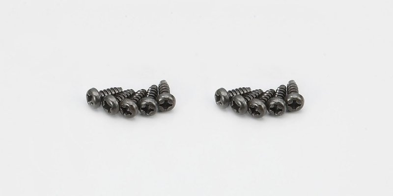 Kyosho 1-S43008TP - TP Round Screw(M3x8/10pcs)