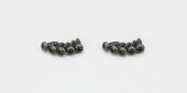 Kyosho 1-S43008TP - TP Round Screw(M3x8/10pcs)