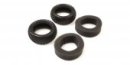 Kyosho FAT201SB - Front Tire/Soft/2pcs (Dirt Hog)