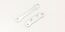 Kyosho OT218SB - Front Plate (Silver/OPTIMA)