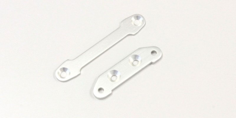 Kyosho OT218SB - Front Plate (Silver/OPTIMA)