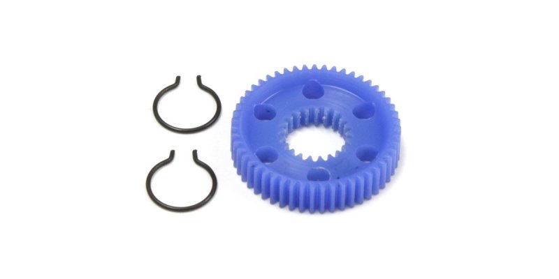 Kyosho OTW126B - MCN Spur Gear 51T/48P (for BLS Motor)