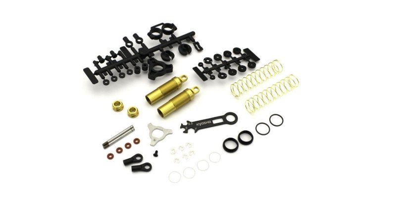 Kyosho OTW129B - Gold Damper Rear (OPTIMA)