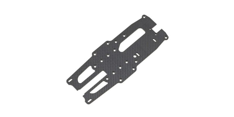 Kyosho OTW157 - Carbon Radio Plate (OPTIMA PRO)