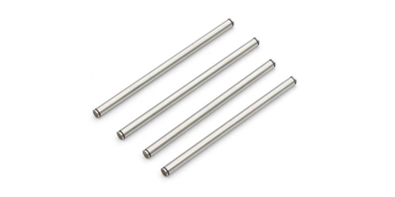 Kyosho OT265 - Suspension Shaft Set(Optima Mid/3x54mm and 3x58mm/each 2 pcs)