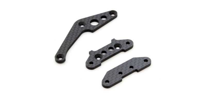 Kyosho OTW138 - Carbon Plate Set (OPTIMA Mid)