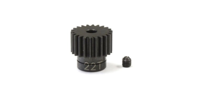 Kyosho PNGS4822 - Steel Pinion Gear(22T-48P)