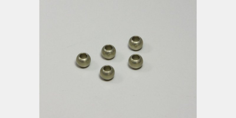 Kyosho W0201HB - 5.8mm Hard Ball (5pcs)