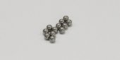 Kyosho 97030B - Tungsten Carbite Ball (3/32 Inch/UMW123)