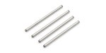 Kyosho OT265 - Suspension Shaft Set(Optima Mid/3x54mm and 3x58mm/each 2 pcs)