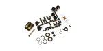 Kyosho W5309GMB - VVC Triple Cap Thread Big Bore Shock Set