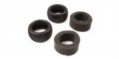 Kyosho FAT202SB - Rear Tire/Soft/2pcs (Dirt Hog)