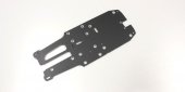 Kyosho OT220 - Radio Plate (OPTIMA)