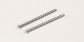 Kyosho OT247B - Flange Shaft 3x60mm (2pcs/OPTIMA)