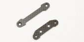 Kyosho OTW106 - Carbon Front Suspension Plate (OPTIMA)