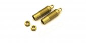 Kyosho OTW129-01B - Rear Shock Case (Gold/OPTIMA)