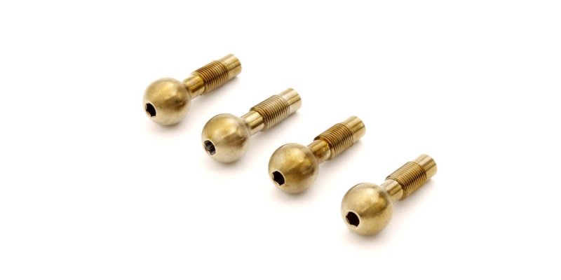 Kyosho VZW449 - V2 Lightweight Sus.Ball Screw(9mm/4pcs)