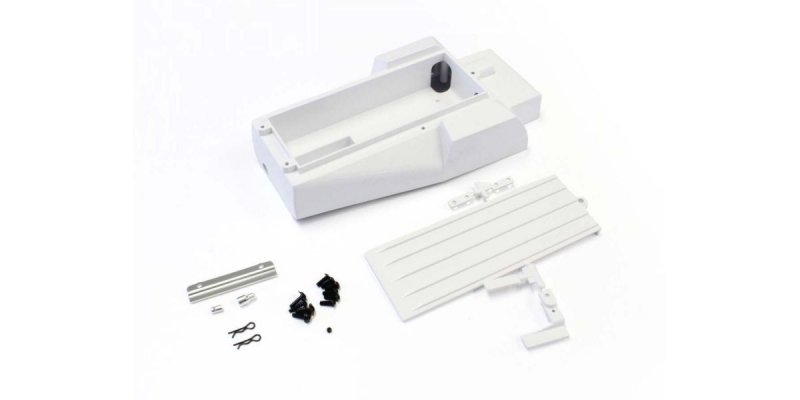 Kyosho SC219WB - Radio Box Set(White/Turbo Scorpion)