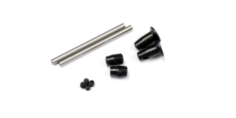 Kyosho SC256 - Hard Rear Suspension Post (Turbo Scorpion)