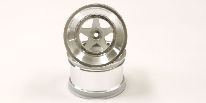 Kyosho SCH006SCB - 2.2 Rear Wheel(2p/Satin C/Scorpion 2014)