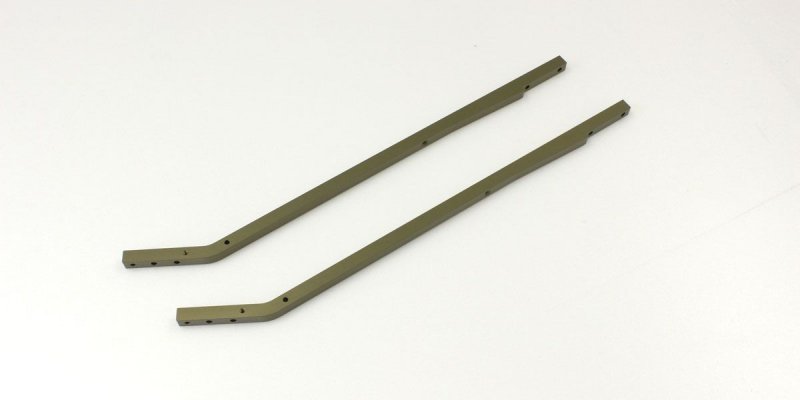 Kyosho SCW001B - Hard Main Chassis Rail(7075/Scorpion 2014)